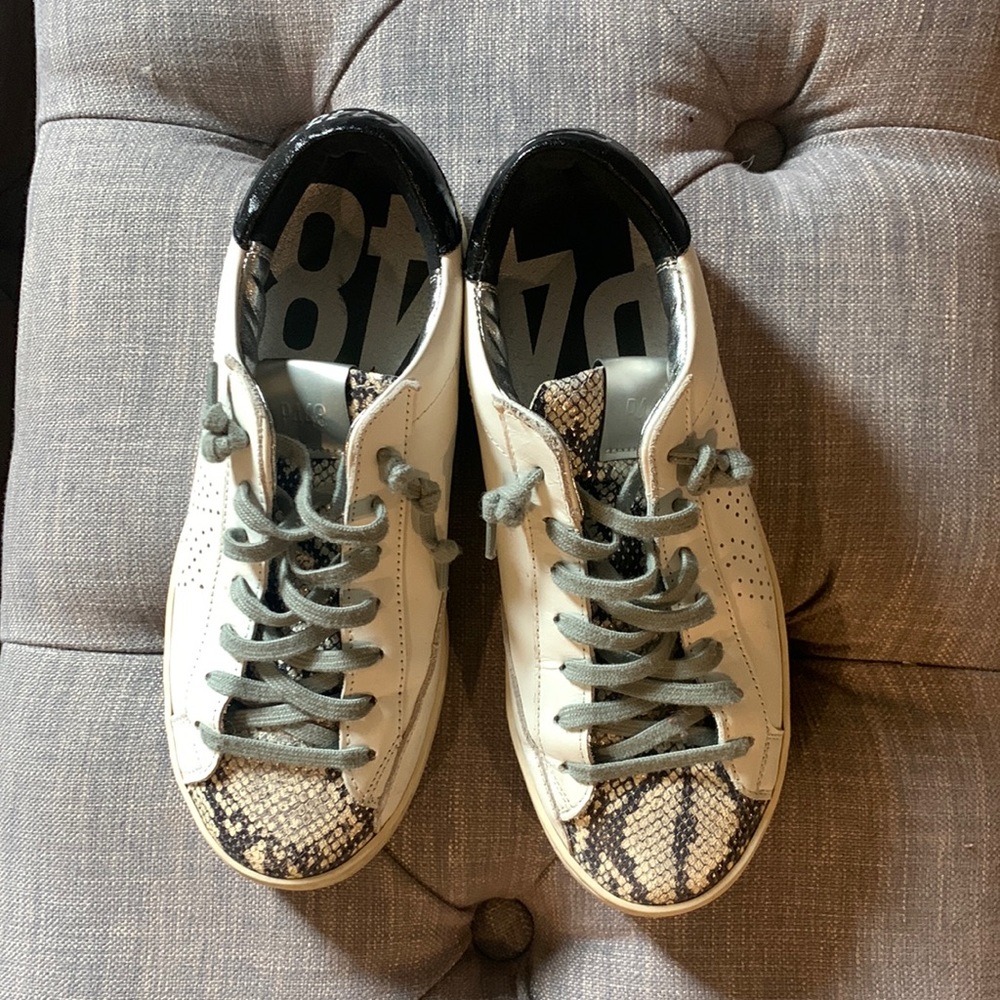 P448 Sneakers - Great condition, only worn a few times